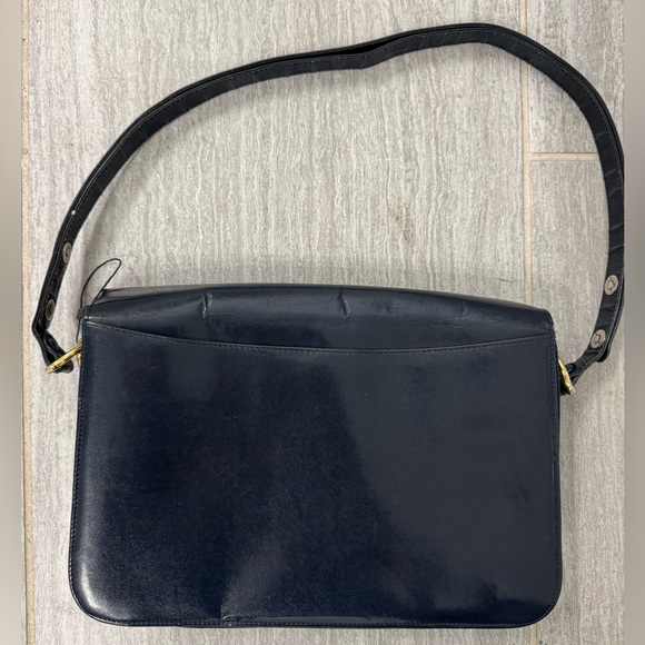 Vintage Celine Horse Carriage Shoulder Bag - Picture 4 of 7